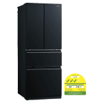 MITSUBISHI MR-LX55EY-GBK-P 4 DOOR FRIDGE(442L)(Energy Efficiency Class 3)